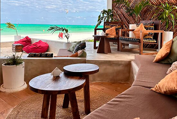 Mejores restaurantes en Zanzíbar: Zanzibarista