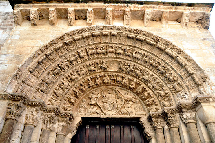 Iglesia de la Magdalena Tudela