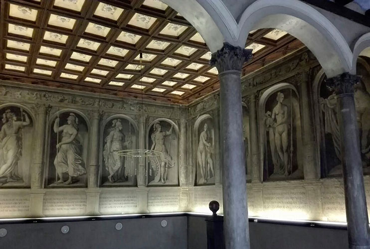 Que visitar en Tudela: Palacio del Marqués de San Adrián