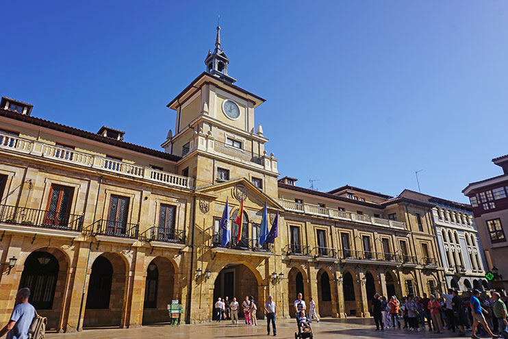 Ayuntamiento de Oviedo