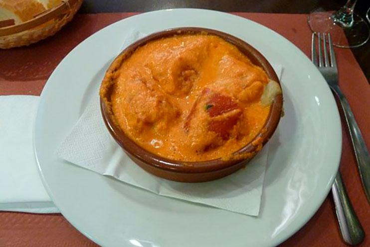 Dónde comer en Tudela barato