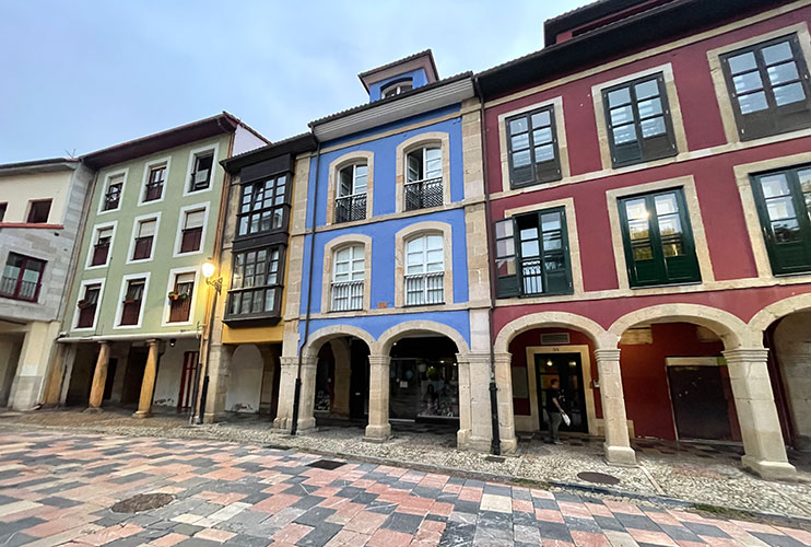 Calle Rivero Avilés