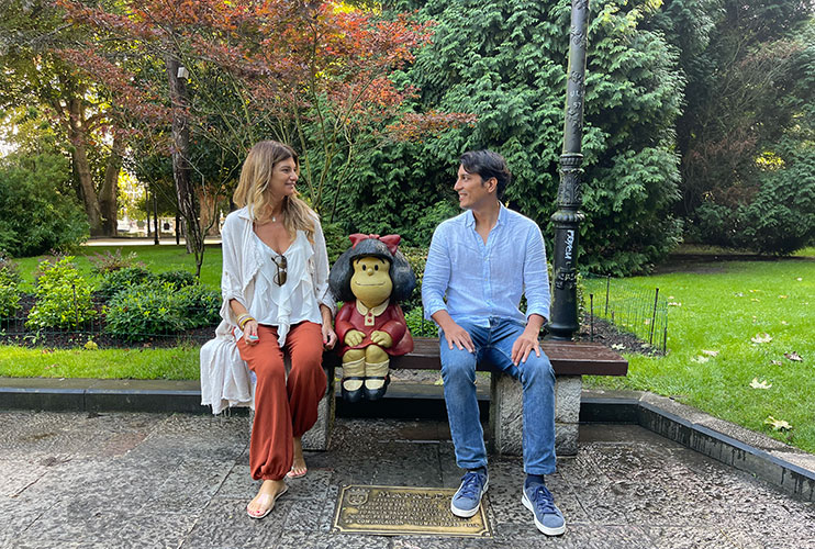 que ver en Oviedo: Campo San Francisco
