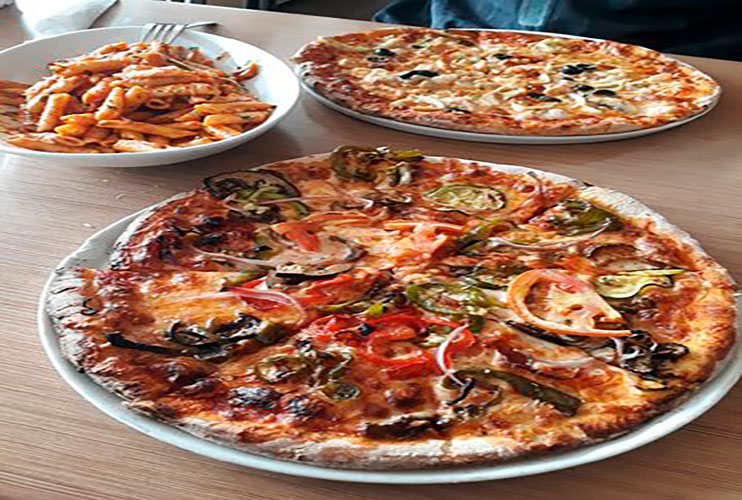 Mejores pizzas de Tánger