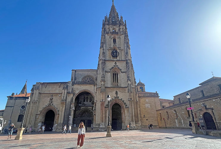 Catedral de Oviedo