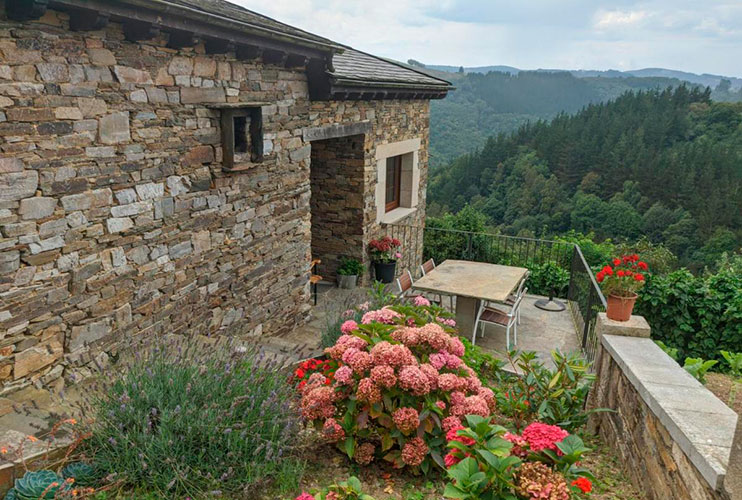 Hotel rural en Asturias