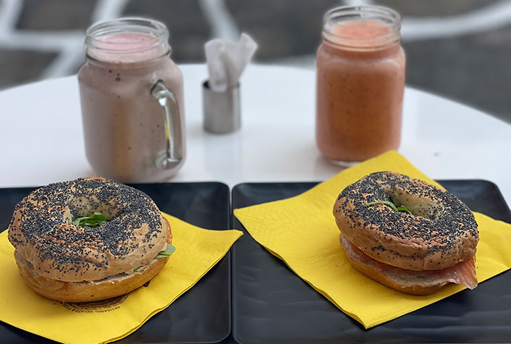 Dónde desayunar en Mykonos