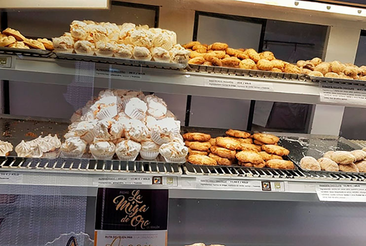 Los mejores dulces de Calaceite