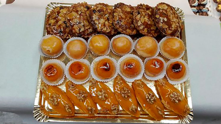 Los mejores dulces de Trujillo