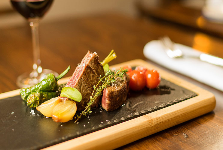 Sitios para comer en Hervás