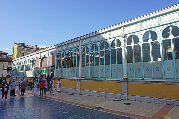 Mercado del Fontán