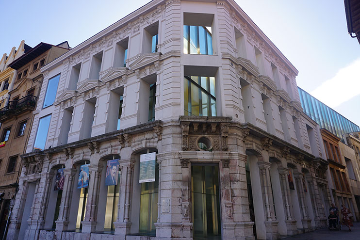 Que ver y hacer en Oviedo: Museo de Bellas Artes
