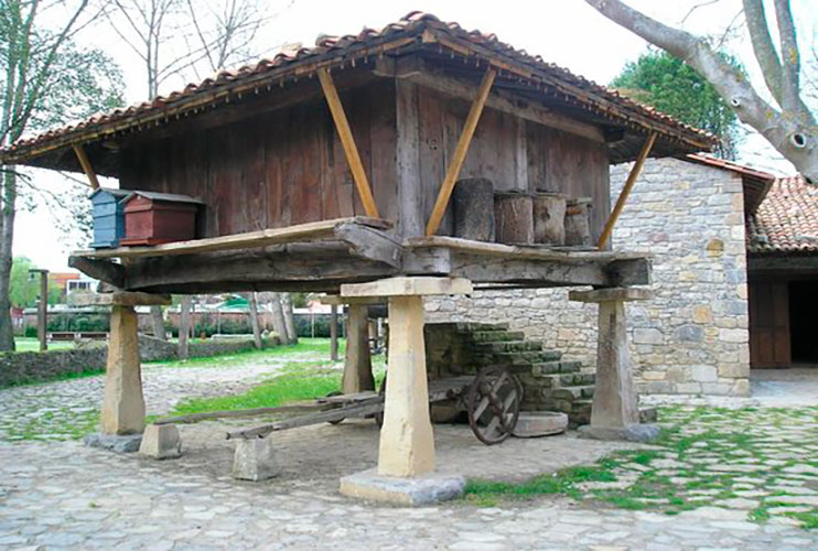 Que ver en Gijón ciudad: Museo del pueblo de Asturias