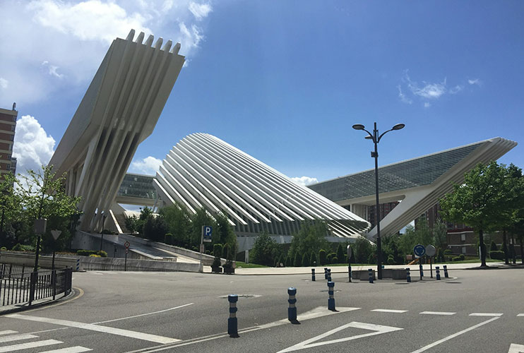 Palacio de Exposiciones y Congresos
