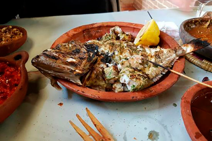 Dónde comer en la medina de Tánger