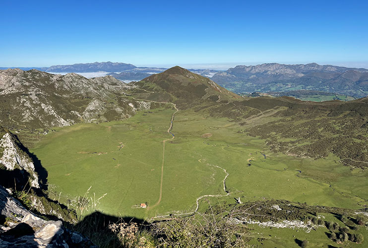 Paisajes de Asturias