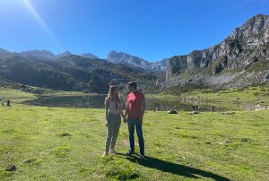 Cómo visitar los Lagos de Covadonga Asturias