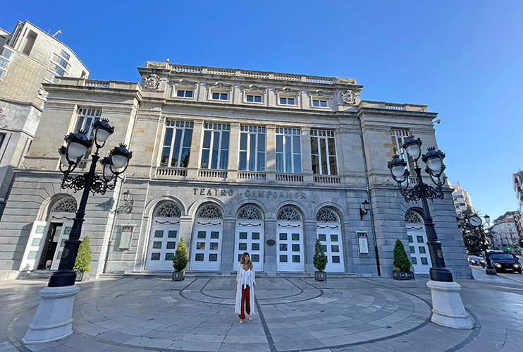 Teatro Campoamor que ver en Oviedo
