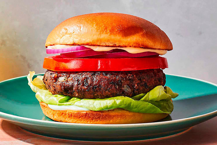 Sitios veganos donde comer en Camden Town