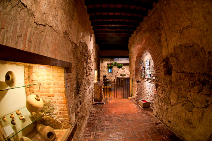 Hotel museo Spa Casa Santo Domingo