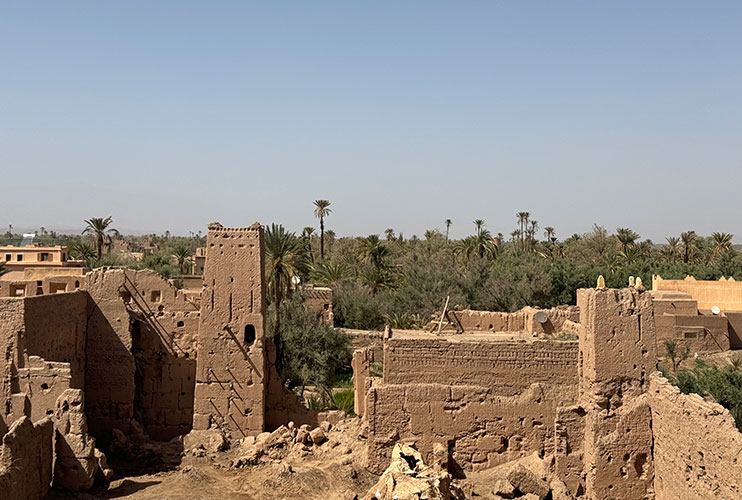 Alcazaba de Amridil