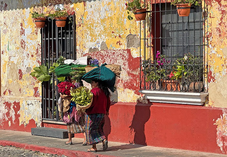 Antigua Guatemala