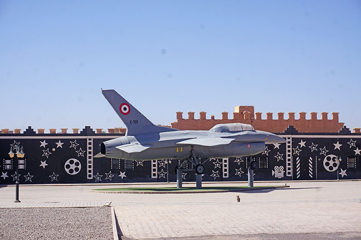 Estudios de cine Ouarzazate