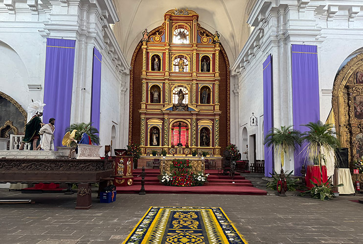 Santuario de San Francisco el Grande