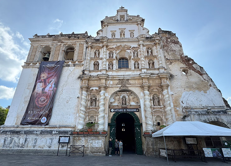 Santuario de San Francisco el Grande