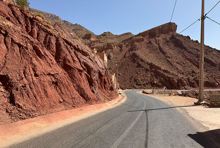 Cómo ir a las gargantas del Dades