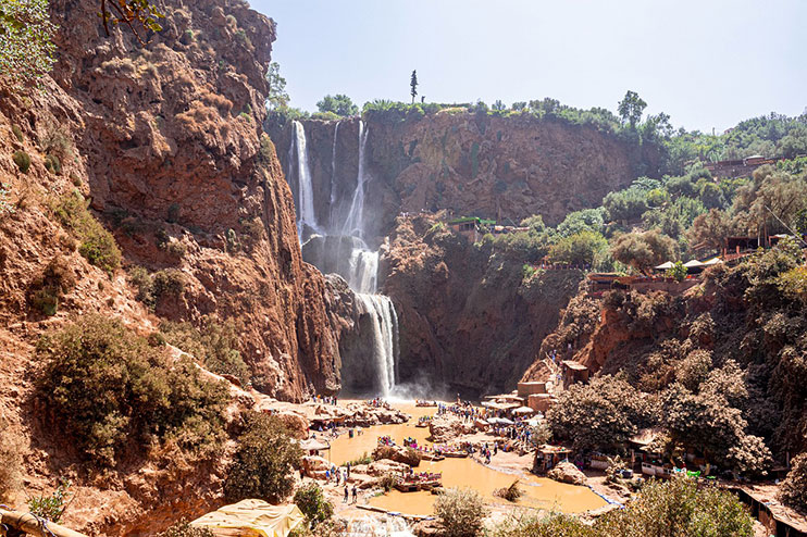 Cascadas de Ouzoud