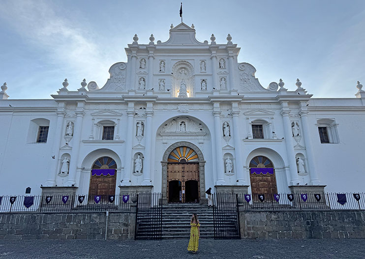 Catedral de San José