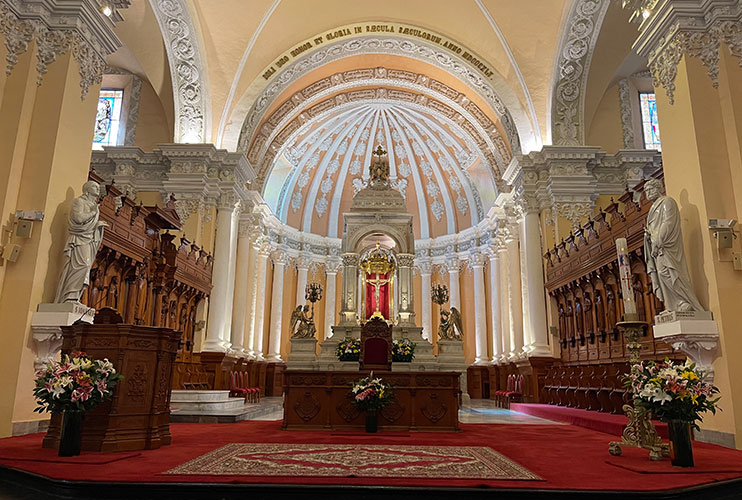 Catedral de Arequipa