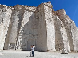 Cómo hacer la ruta del sillar de Arequipa
