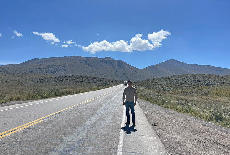 Cómo llegar al valle del Colca