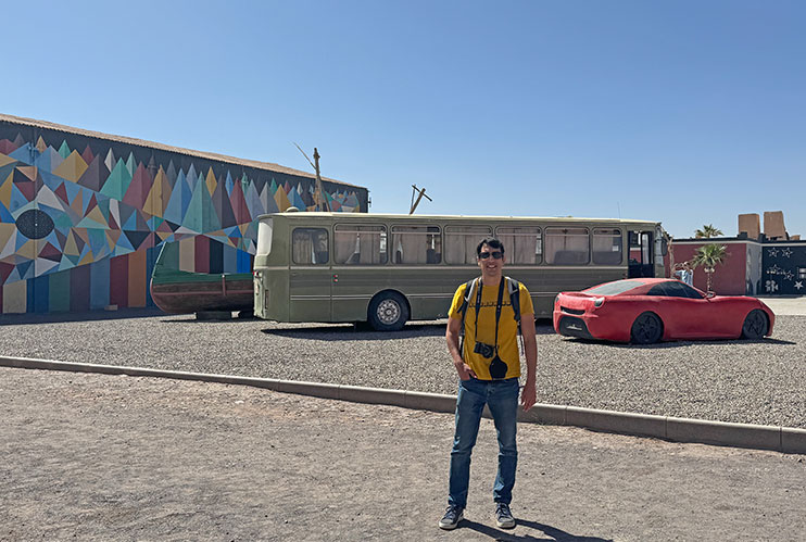 Películas en Atlas Studios
