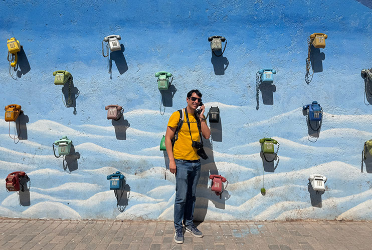 Consejos para visitar Atlas Studios