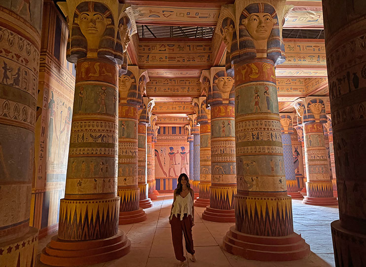 Atlas studios, Ouarzazate
