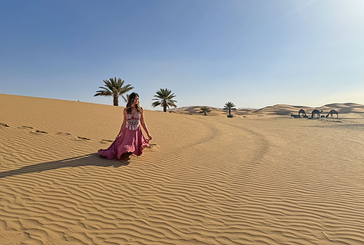Viaje a Merzouga