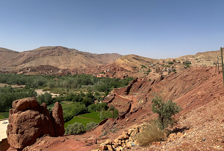 Valle del Dades