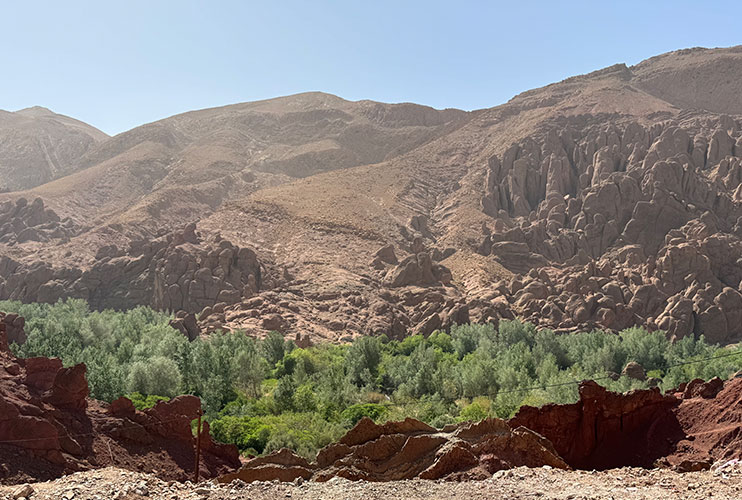 Valle del Dades