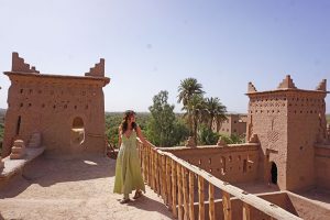 Cómo visitar la kasbah de Amridil
