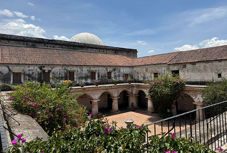 Convento de las capuchinas