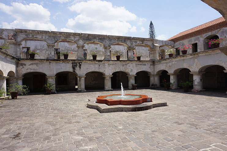 Qué ver y hacer en Antigua Guatemala: Convento Santa Teresa de Jesús