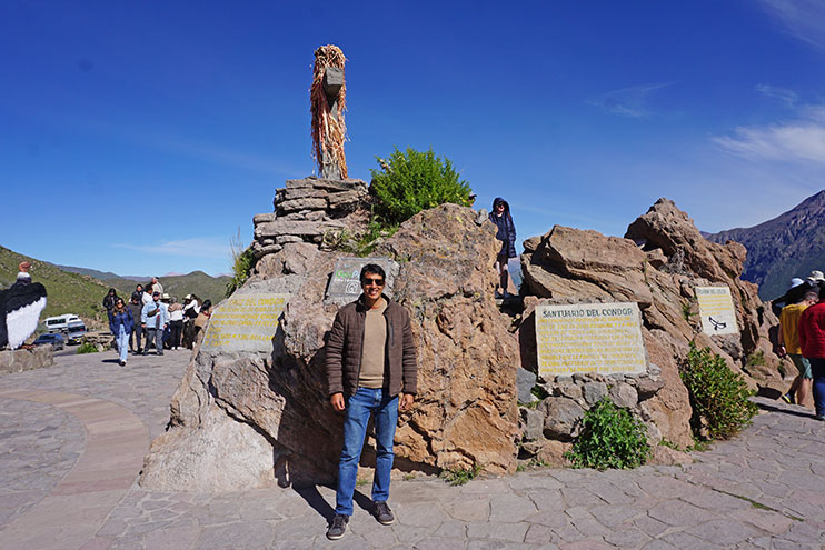 Los mejores tours al valle del Colca