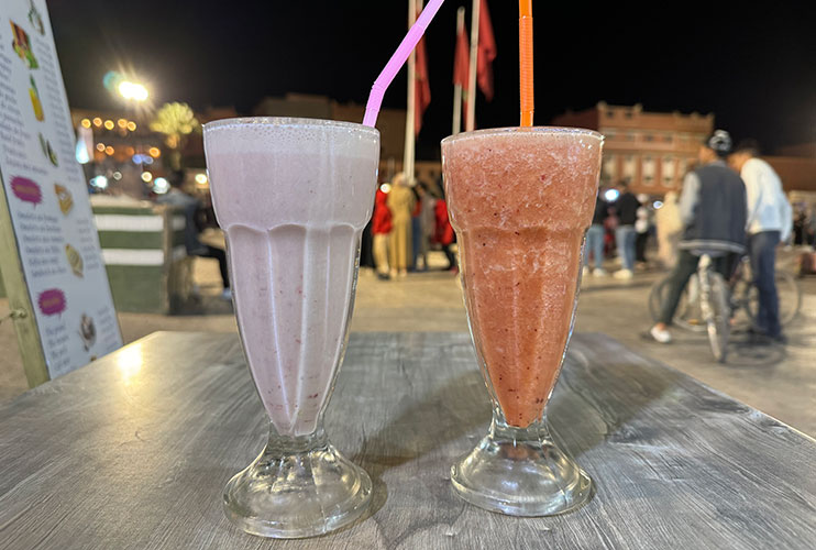 Dónde comer en Ouarzazate