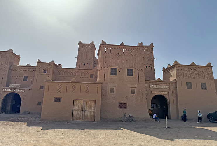 Kasbah de Amridil