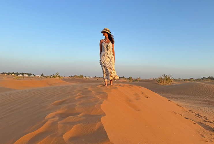 Erg Chebbi Marruecos