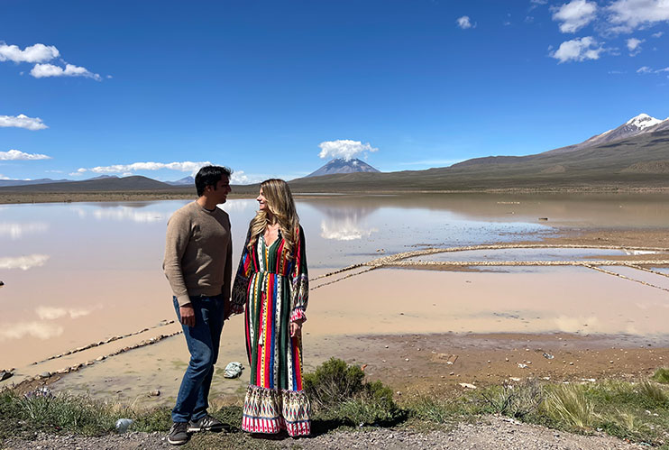 Cómo visitar el valle del Colca