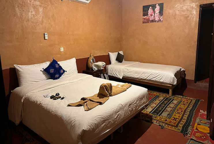 Hotel Chez Brahim Ait Ben Haddou